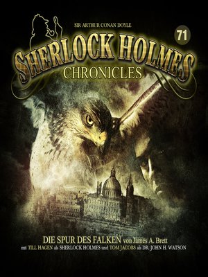 cover image of Sherlock Holmes Chronicles, Folge 71